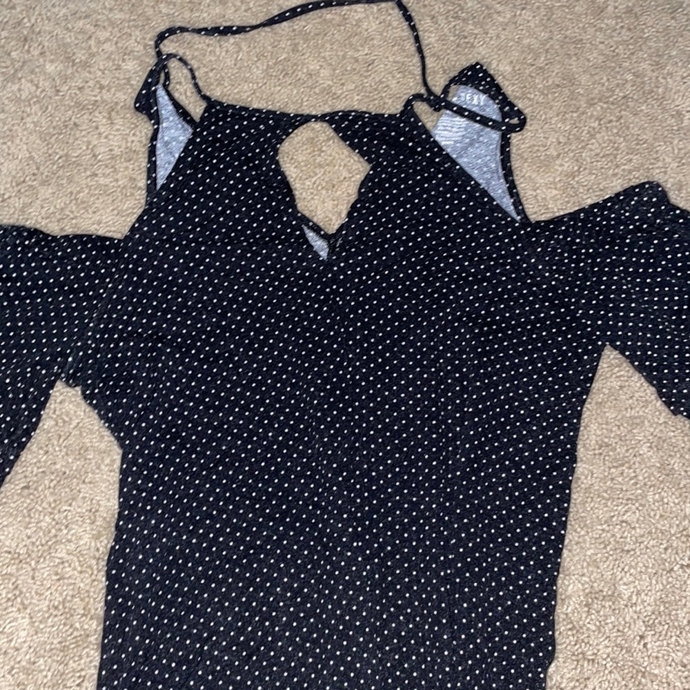 American Eagle Off the Shoulder Soft & Sext T-shirt Size XS